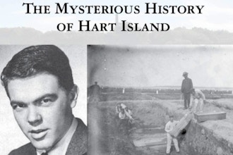 The Mysterious History of Hart Island